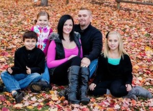 Burke Family
